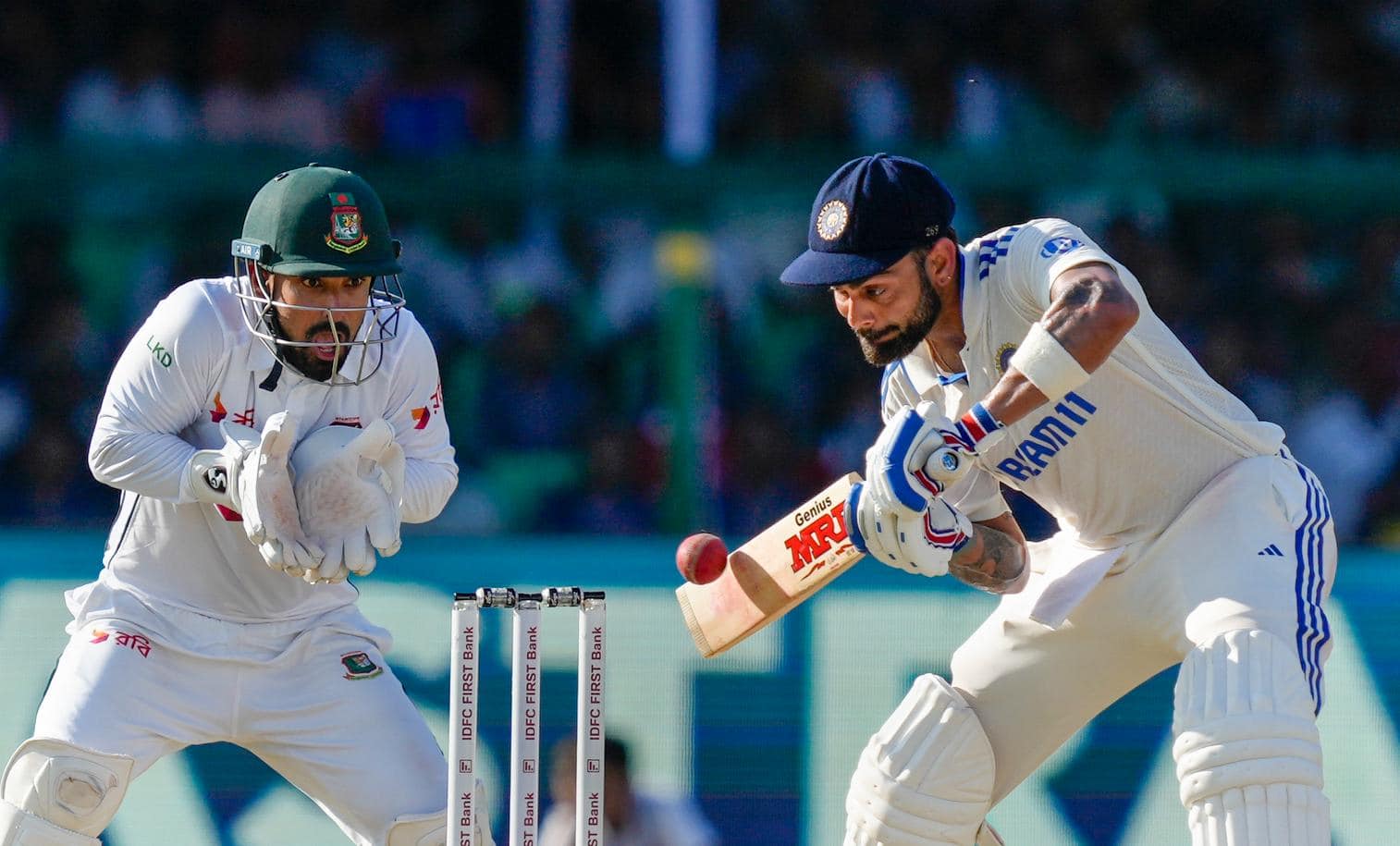 3 Indian Players Who Flopped In Bangladesh Test Series